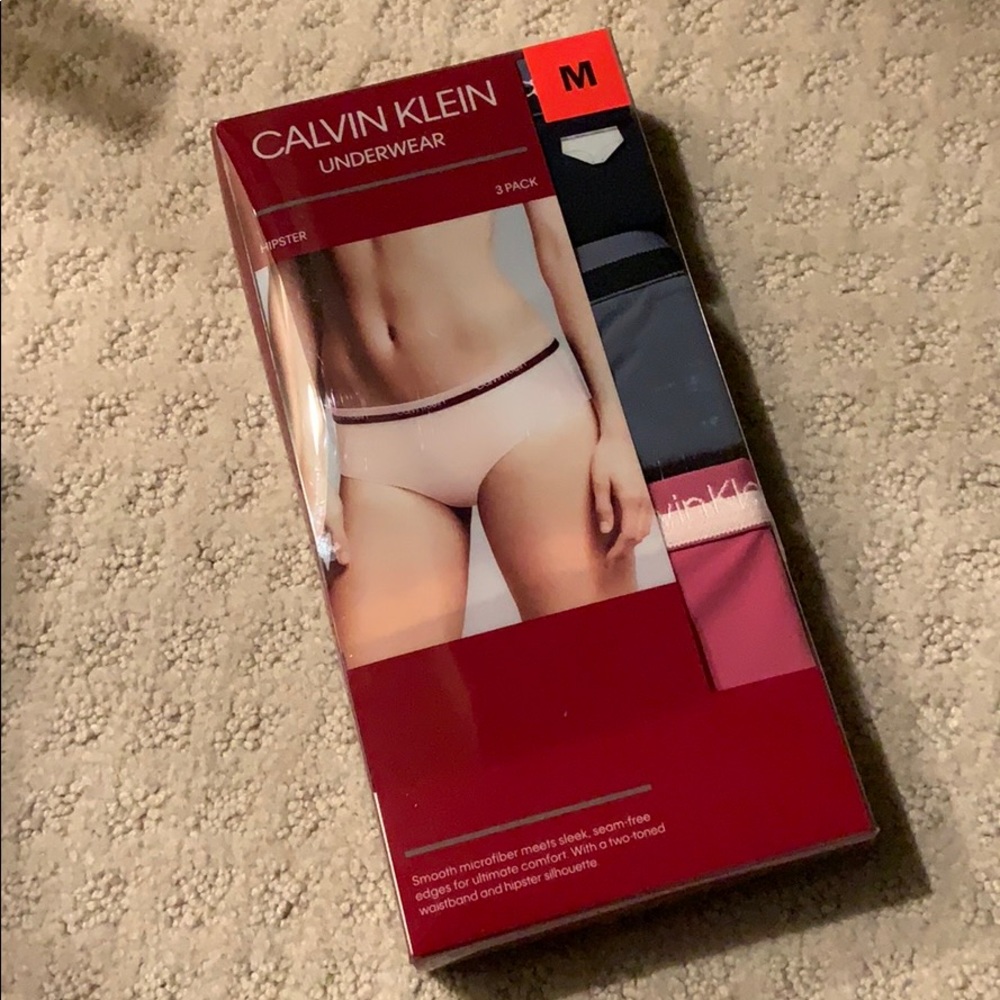 Calvin Klein underwear